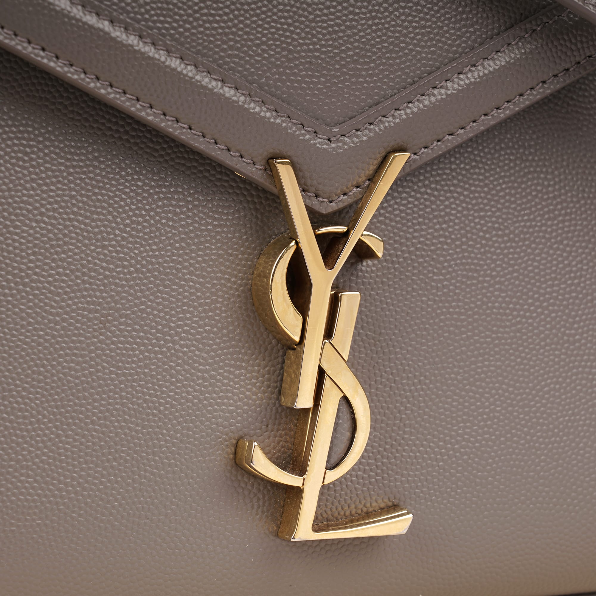 Cassandra Medium Top Handle Bag - SAINT LAURENT - Affordable Luxury image