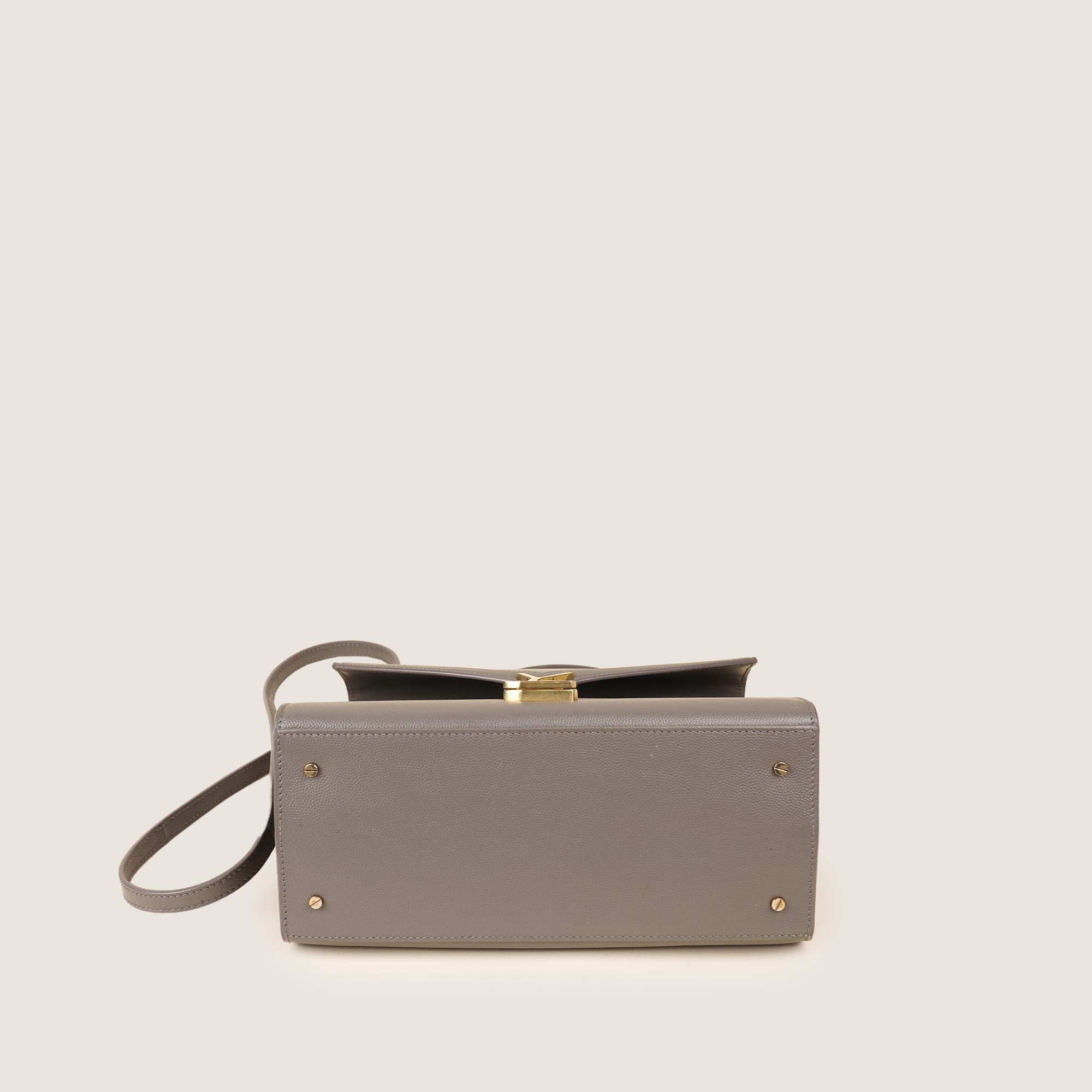 Cassandra Medium Top Handle Bag - SAINT LAURENT - Affordable Luxury image