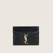 Cassandre Card Holder - SAINT LAURENT - Affordable Luxury thumbnail image