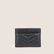 Cassandre Card Holder - SAINT LAURENT - Affordable Luxury thumbnail image