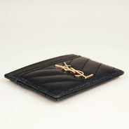 Cassandre Card Holder - SAINT LAURENT - Affordable Luxury thumbnail image