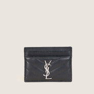 Cassandre Card Holder - SAINT LAURENT - Affordable Luxury thumbnail image