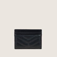 Cassandre Card Holder - SAINT LAURENT - Affordable Luxury thumbnail image