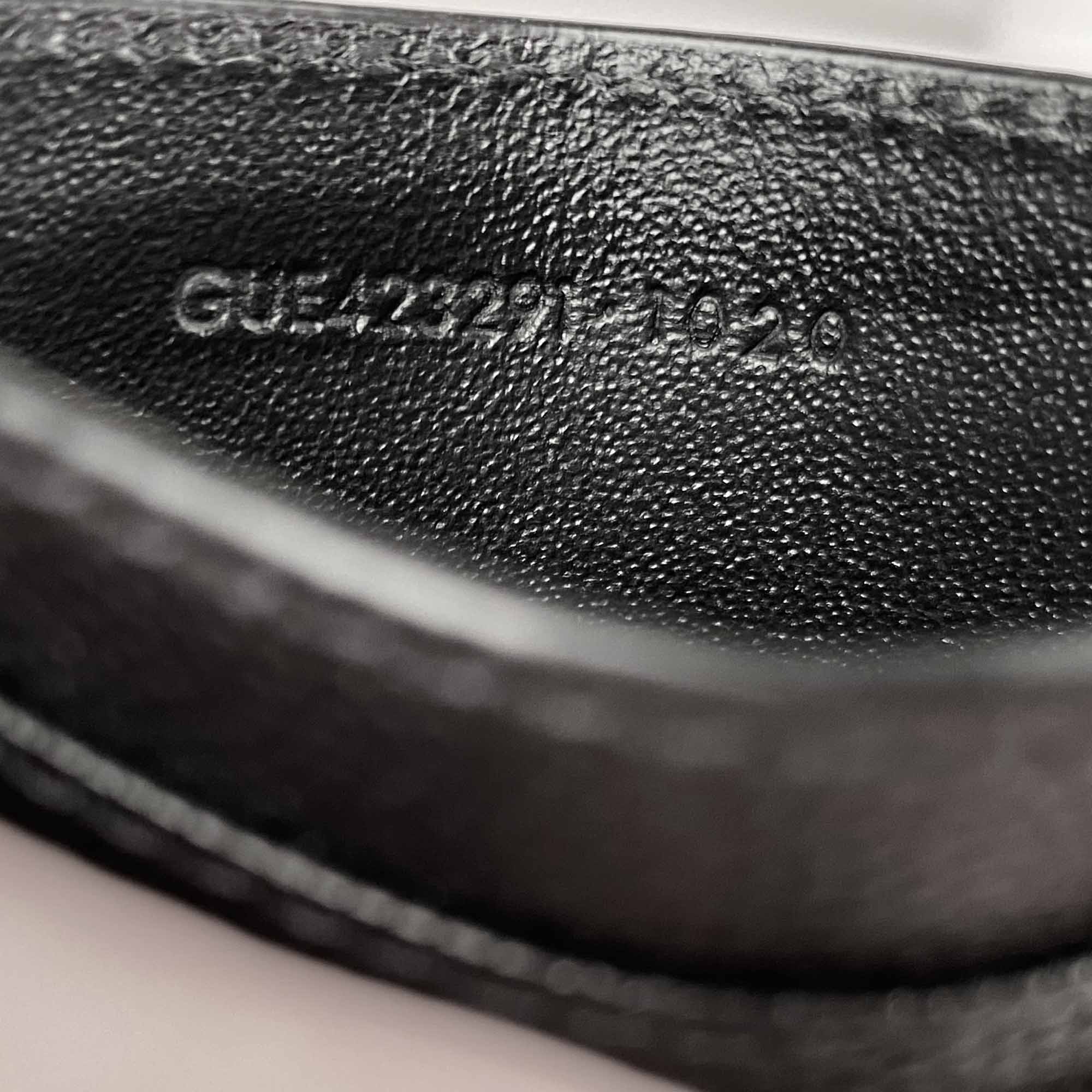 Cassandre Card Holder - SAINT LAURENT - Affordable Luxury image