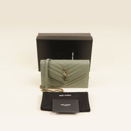 Cassandre Chain Wallet - SAINT LAURENT - Affordable Luxury thumbnail image