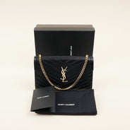 Cassandre Chain Wallet - SAINT LAURENT - Affordable Luxury thumbnail image