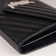 Cassandre Chain Wallet - SAINT LAURENT - Affordable Luxury thumbnail image