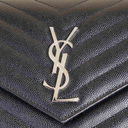 Cassandre Chain Wallet - SAINT LAURENT - Affordable Luxury thumbnail image