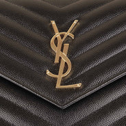 Cassandre Chain Wallet - SAINT LAURENT - Affordable Luxury thumbnail image