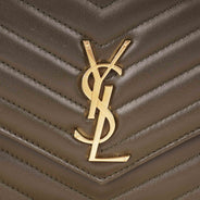 Cassandre Chain Wallet - SAINT LAURENT - Affordable Luxury thumbnail image