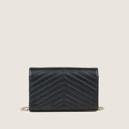 Cassandre Chain Wallet - SAINT LAURENT - Affordable Luxury thumbnail image