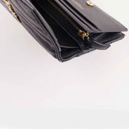 Cassandre Compact Fold Wallet - SAINT LAURENT - Affordable Luxury thumbnail image