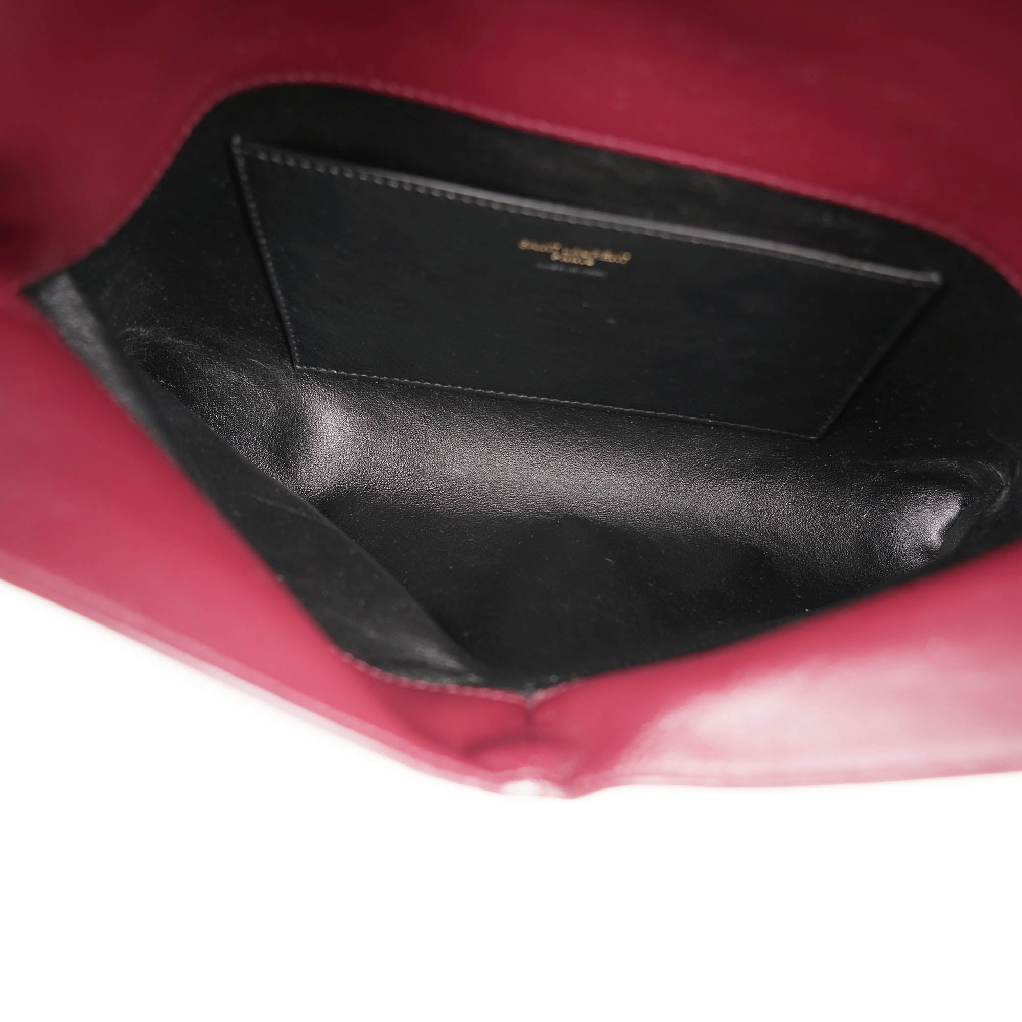 Cassandre Envelope Pouch - SAINT LAURENT - Affordable Luxury image