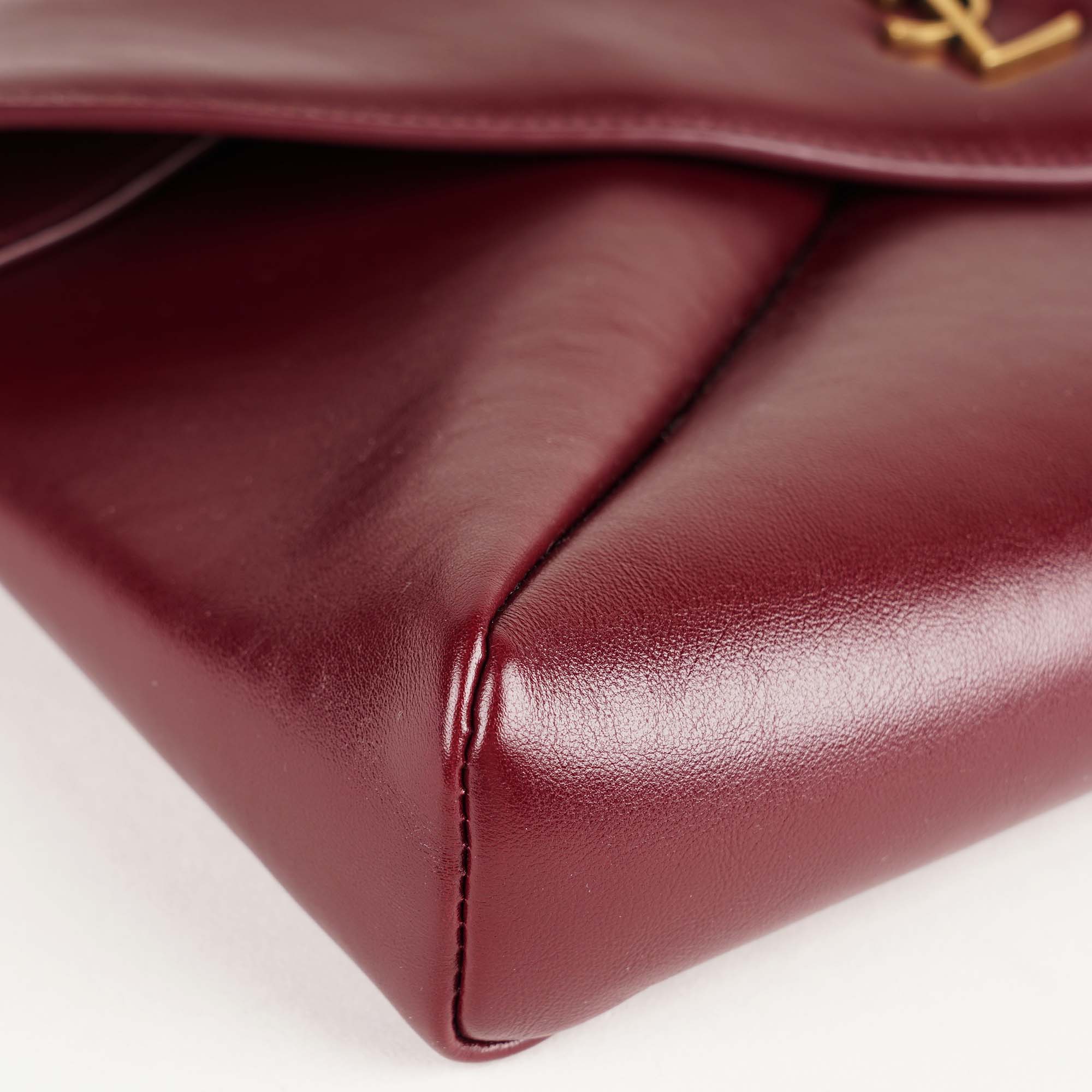 Cassandre Envelope Pouch - SAINT LAURENT - Affordable Luxury image