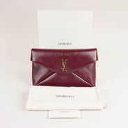 Cassandre Envelope Pouch - SAINT LAURENT - Affordable Luxury thumbnail image