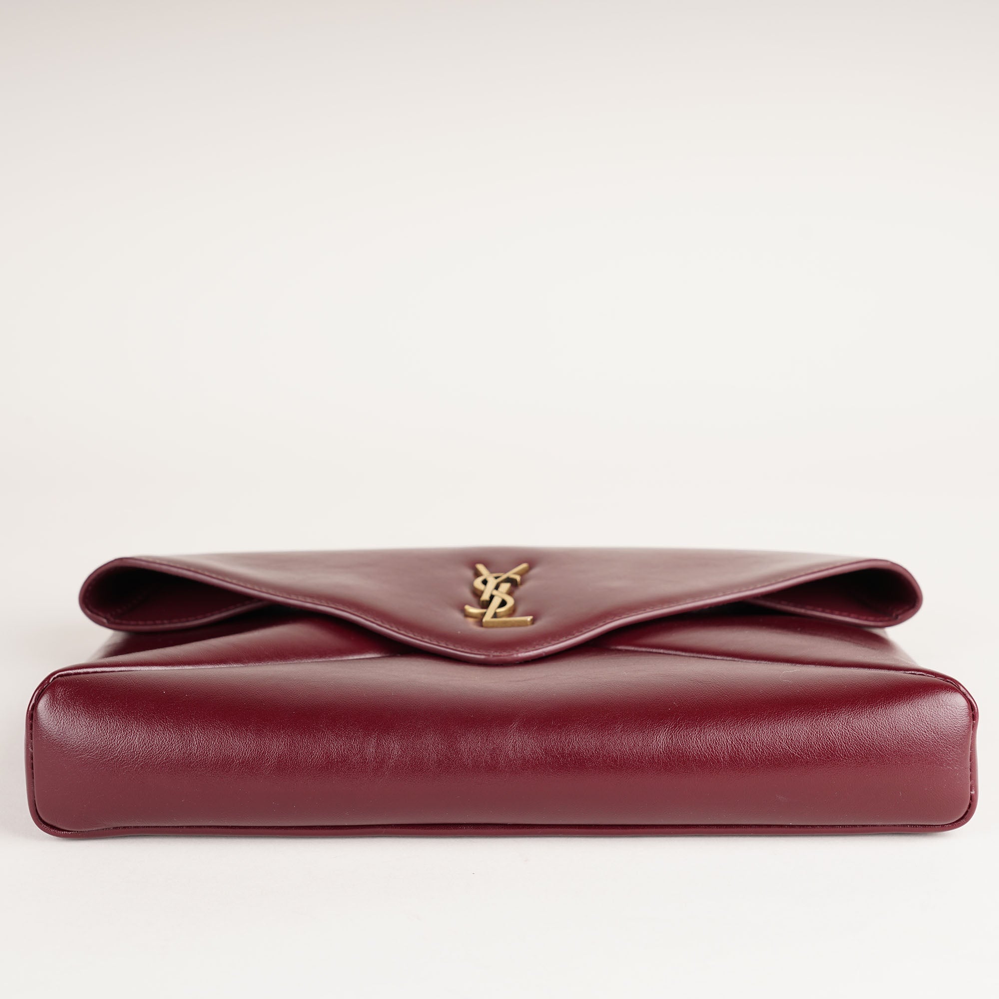 Cassandre Envelope Pouch - SAINT LAURENT - Affordable Luxury image