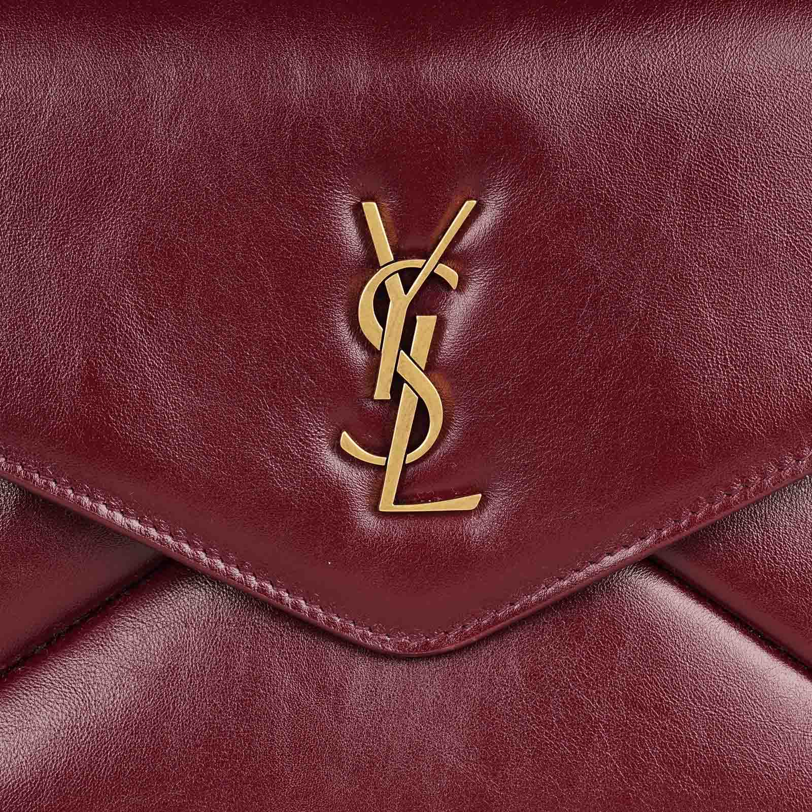 Cassandre Envelope Pouch - SAINT LAURENT - Affordable Luxury image