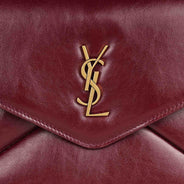Cassandre Envelope Pouch - SAINT LAURENT - Affordable Luxury thumbnail image
