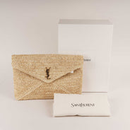 Cassandre Envelope Pouch - SAINT LAURENT - Affordable Luxury thumbnail image