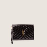 Cassandre Flap Pouch - SAINT LAURENT - Affordable Luxury thumbnail image