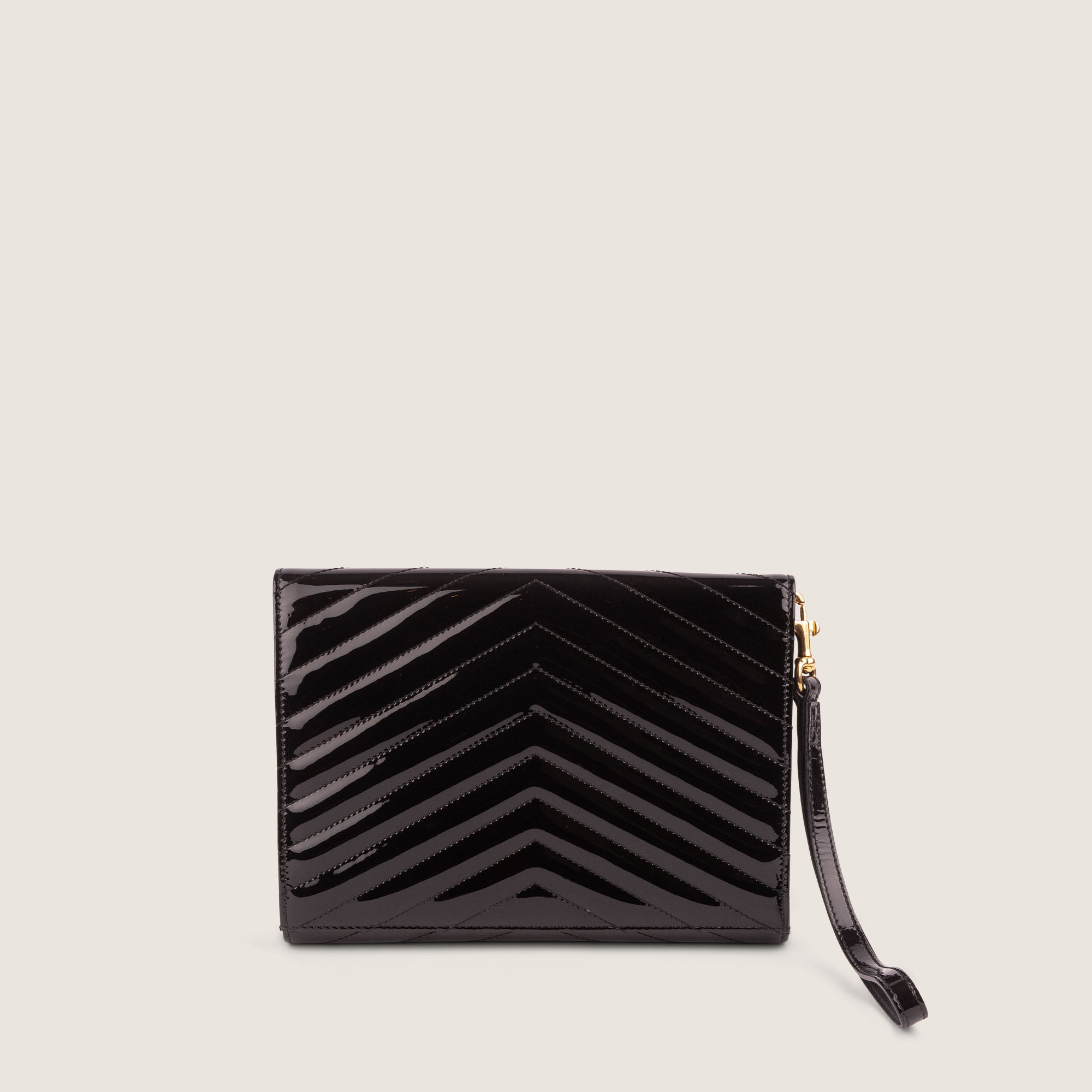 Cassandre Flap Pouch - SAINT LAURENT - Affordable Luxury image