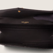 Cassandre Flap Pouch - SAINT LAURENT - Affordable Luxury thumbnail image