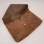 Cassandre Large Pouch On Chain - SAINT LAURENT - Affordable Luxury thumbnail image