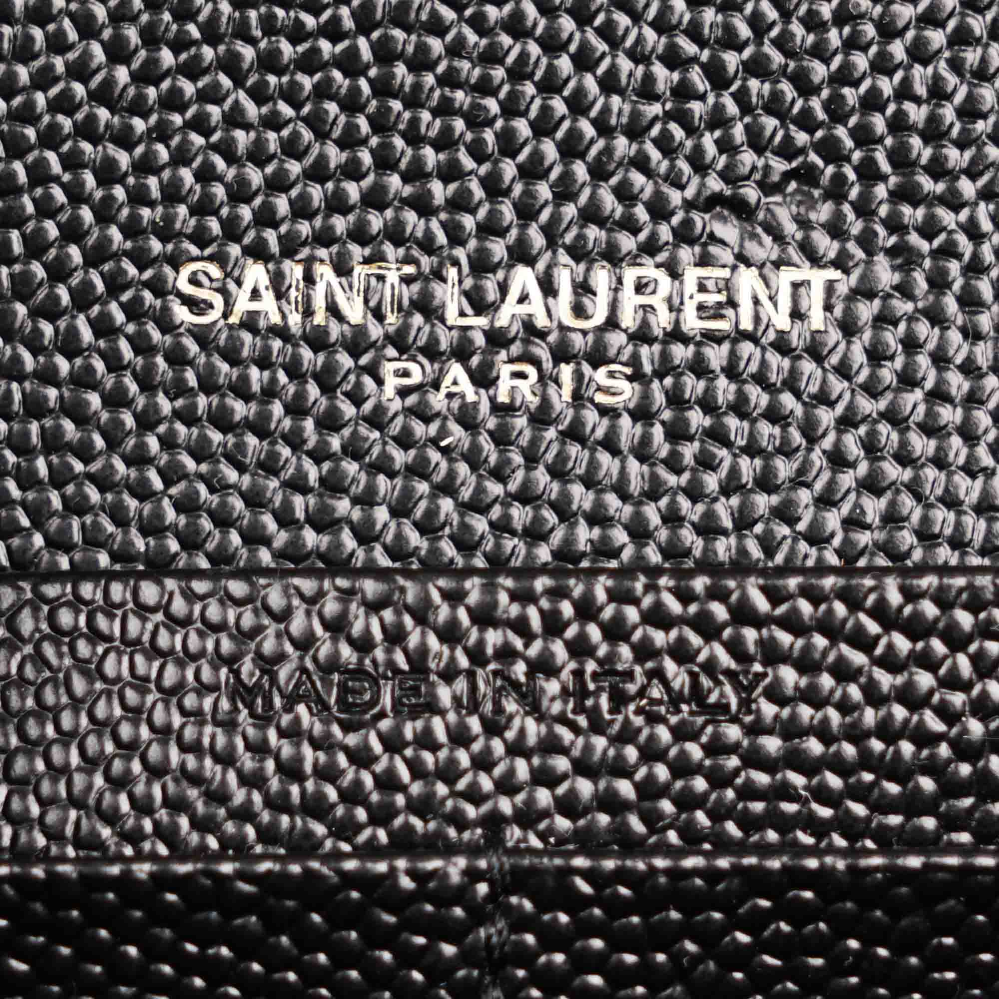 Cassandre Large Wallet On Chain - Affordable Luxury - Affordable Luxury image