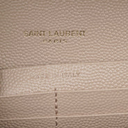 Cassandre Large Wallet On Chain - SAINT LAURENT - Affordable Luxury thumbnail image
