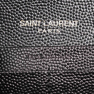 Cassandre Large Wallet On Chain - SAINT LAURENT - Affordable Luxury thumbnail image