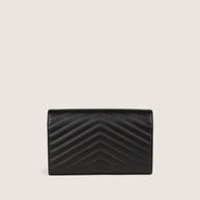 Cassandre Large Wallet On Chain - Affordable Luxury - Affordable Luxury thumbnail image
