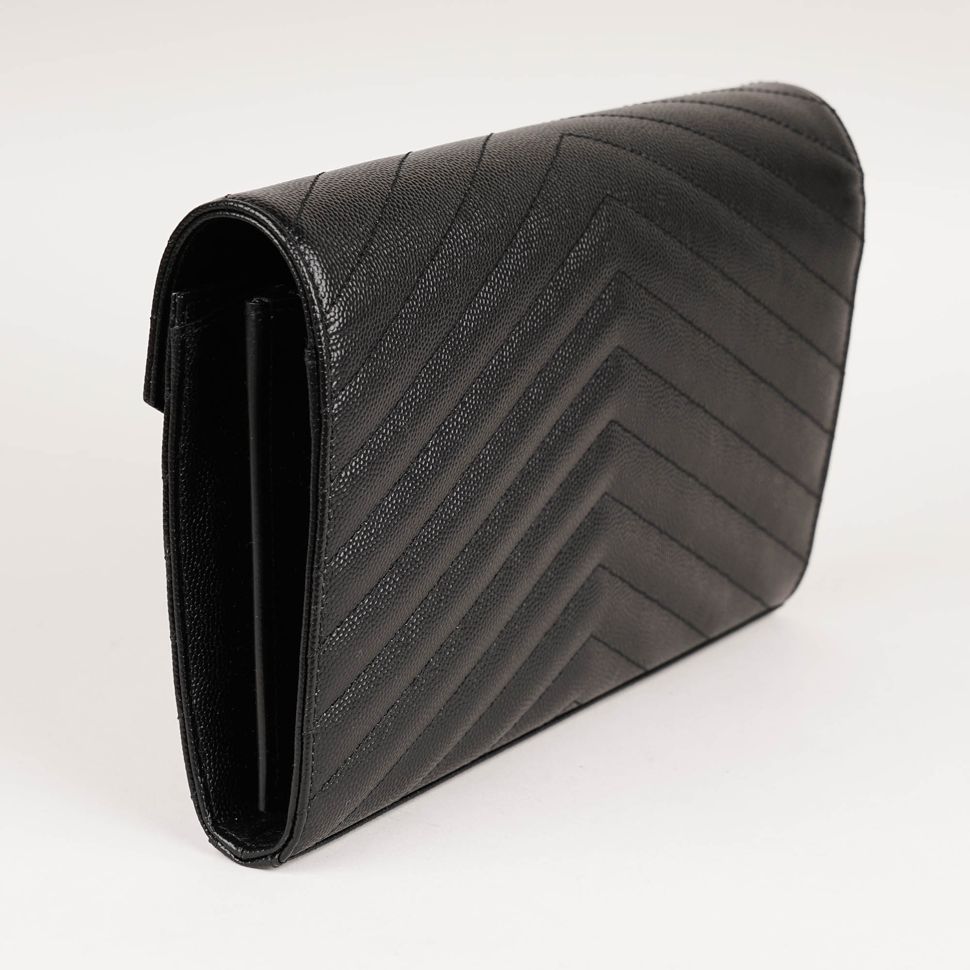 Cassandre Large Wallet On Chain - Affordable Luxury - Affordable Luxury image