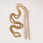 Cassandre Large Wallet On Chain - SAINT LAURENT - Affordable Luxury thumbnail image