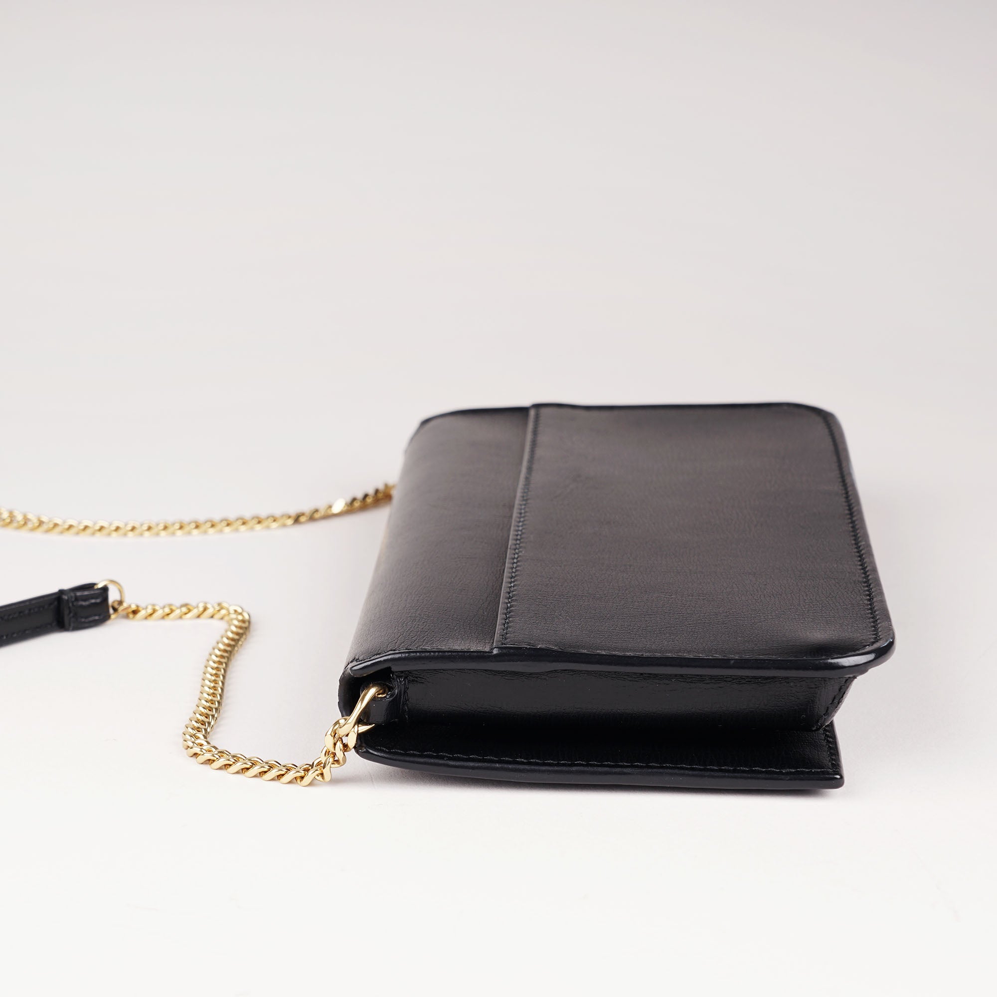 Cassandre Phone Holder - SAINT LAURENT - Affordable Luxury image