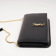 Cassandre Phone Holder - SAINT LAURENT - Affordable Luxury thumbnail image