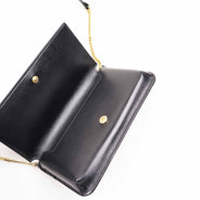 Cassandre Phone Holder - SAINT LAURENT - Affordable Luxury thumbnail image