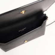 Cassandre Phone Holder - SAINT LAURENT - Affordable Luxury thumbnail image