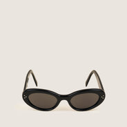 Cat - Eye Frame Sunglasses - CELINE - Affordable Luxury thumbnail image