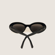 Cat - Eye Frame Sunglasses - CELINE - Affordable Luxury thumbnail image