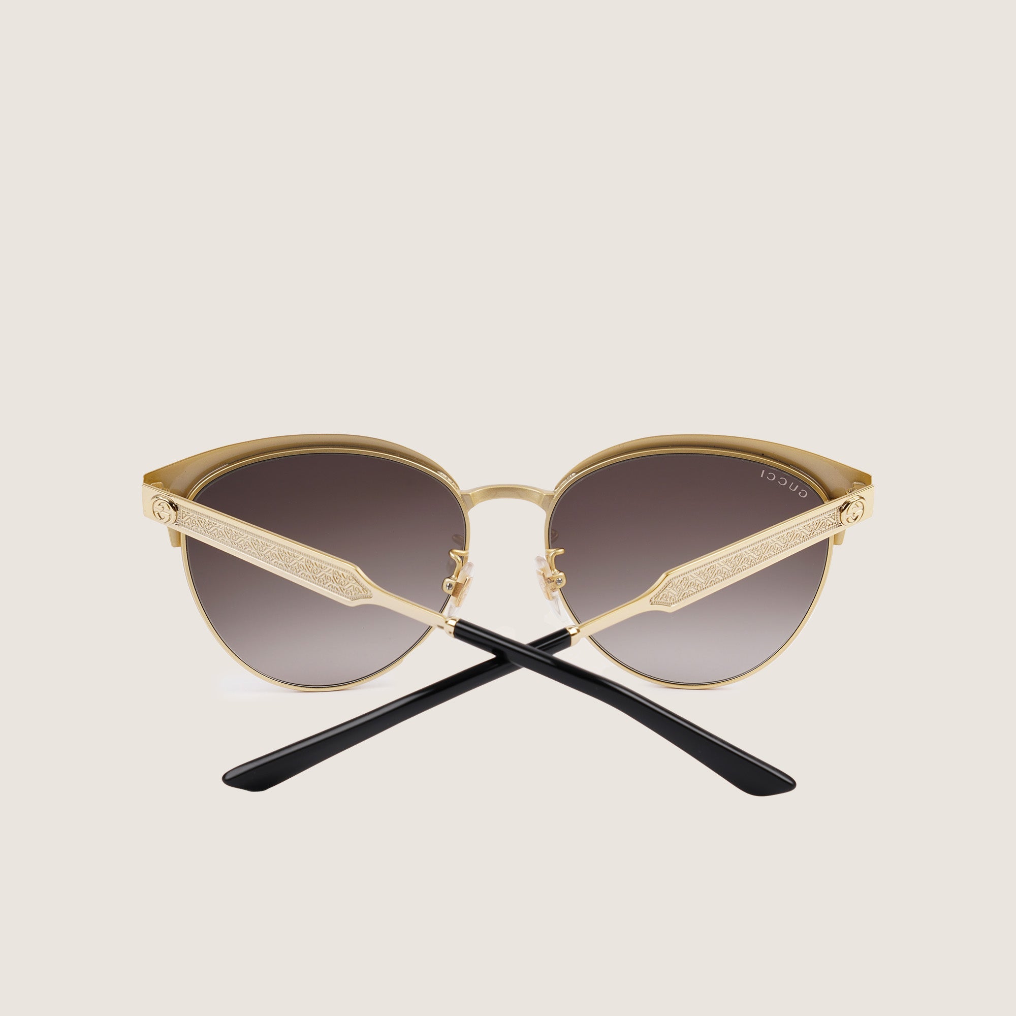 Cat-Eye Sunglasses - GUCCI - Affordable Luxury image
