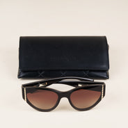 Cat Eye Sunglasses - CHANEL - Affordable Luxury thumbnail image