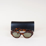 Cat-Eye Sunglasses - SAINT LAURENT - Affordable Luxury thumbnail image