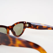 Cat-Eye Sunglasses - SAINT LAURENT - Affordable Luxury thumbnail image