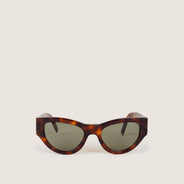 Cat-Eye Sunglasses - SAINT LAURENT - Affordable Luxury thumbnail image