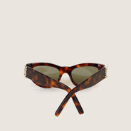 Cat-Eye Sunglasses - SAINT LAURENT - Affordable Luxury thumbnail image