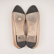 CC Ballerinas 37 - CHANEL - Affordable Luxury thumbnail image