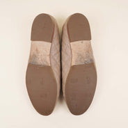 CC Ballet Flats 38 - CHANEL - Affordable Luxury thumbnail image