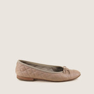 CC Ballet Flats 38 - CHANEL - Affordable Luxury thumbnail image