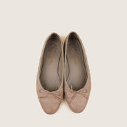 CC Ballet Flats 38 - CHANEL - Affordable Luxury thumbnail image