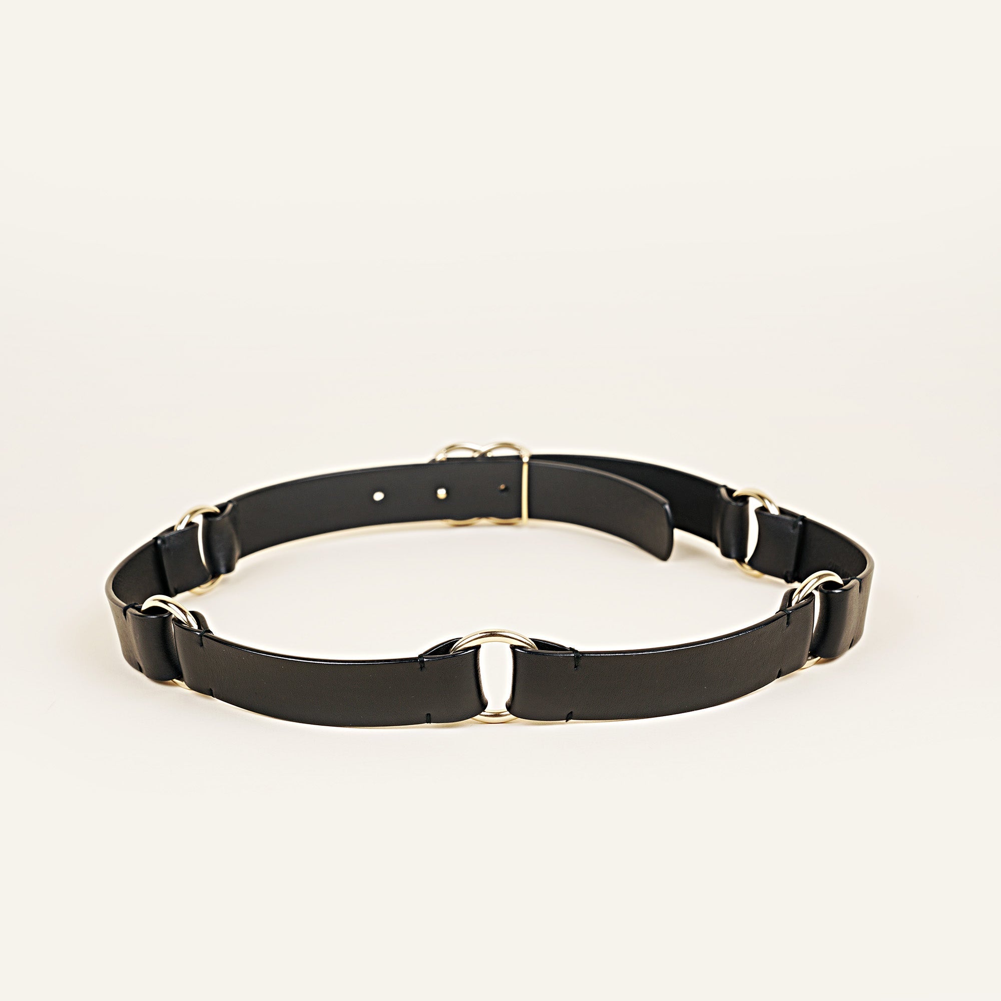 CC Belt 75 - CHANEL - Affordable Luxury image